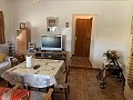 Villa met privézwembad, 3 slaapkamers, aparte garage en olijfbomen in Alicante Dream Homes API 1122