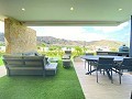 Lovely 2 bed 2 Bath Villa in Monforte del Cid (Del Llop Golf Resort). in Alicante Dream Homes API 1122