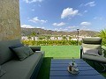 Lovely 2 bed 2 Bath Villa in Monforte del Cid (Del Llop Golf Resort). in Alicante Dream Homes API 1122