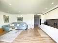 Lovely 2 bed 2 Bath Villa in Monforte del Cid (Del Llop Golf Resort). in Alicante Dream Homes API 1122