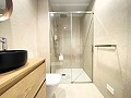 Lovely 2 bed 2 Bath Villa in Monforte del Cid (Del Llop Golf Resort). in Alicante Dream Homes API 1122