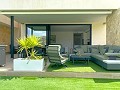Lovely 2 bed 2 Bath Villa in Monforte del Cid (Del Llop Golf Resort). in Alicante Dream Homes API 1122