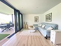 Lovely 2 bed 2 Bath Villa in Monforte del Cid (Del Llop Golf Resort). in Alicante Dream Homes API 1122