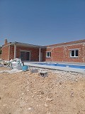 3 Bed 2 Bath New Build Villa, due to be completed end of June, in Canada del la Lena. in Alicante Dream Homes API 1122