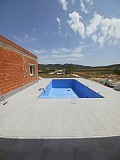 3 Bed 2 Bath New Build Villa, due to be completed end of June, in Canada del la Lena. in Alicante Dream Homes API 1122