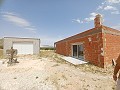 3 Bed 2 Bath New Build Villa, due to be completed end of June, in Canada del la Lena. in Alicante Dream Homes API 1122