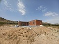 3 Bed 2 Bath New Build Villa, due to be completed end of June, in Canada del la Lena. in Alicante Dream Homes API 1122