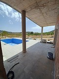 3 Bed 2 Bath New Build Villa, due to be completed end of June, in Canada del la Lena. in Alicante Dream Homes API 1122