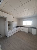 3 Bed 2 Bath New Build Villa, due to be completed end of June, in Canada del la Lena. in Alicante Dream Homes API 1122