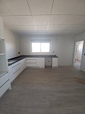 3 Bed 2 Bath New Build Villa, due to be completed end of June, in Canada del la Lena. in Alicante Dream Homes API 1122