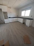 3 Bed 2 Bath New Build Villa, due to be completed end of June, in Canada del la Lena. in Alicante Dream Homes API 1122