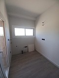3 Bed 2 Bath New Build Villa, due to be completed end of June, in Canada del la Lena. in Alicante Dream Homes API 1122