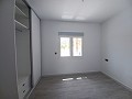 3 Bed 2 Bath New Build Villa, due to be completed end of June, in Canada del la Lena. in Alicante Dream Homes API 1122