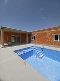 3 Bed 2 Bath New Build Villa, due to be completed end of June, in Canada del la Lena. in Alicante Dream Homes API 1122