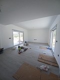 3 Bed 2 Bath New Build Villa, due to be completed end of June, in Canada del la Lena. in Alicante Dream Homes API 1122
