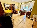 Lovely 4 Bed 2 bath Townhouse in Pinoso. in Alicante Dream Homes API 1122