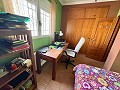 Lovely 4 Bed 2 bath Townhouse in Pinoso. in Alicante Dream Homes API 1122