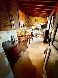 Lovely 4 Bed 2 bath Townhouse in Pinoso. in Alicante Dream Homes API 1122