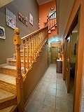 Lovely 4 Bed 2 bath Townhouse in Pinoso. in Alicante Dream Homes API 1122