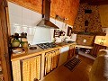 Lovely 4 Bed 2 bath Townhouse in Pinoso. in Alicante Dream Homes API 1122