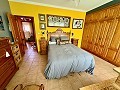 Lovely 4 Bed 2 bath Townhouse in Pinoso. in Alicante Dream Homes API 1122