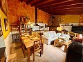 Lovely 4 Bed 2 bath Townhouse in Pinoso. in Alicante Dream Homes API 1122