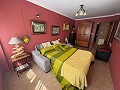 Lovely 4 Bed 2 bath Townhouse in Pinoso. in Alicante Dream Homes API 1122