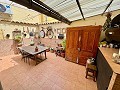 Lovely 4 Bed 2 bath Townhouse in Pinoso. in Alicante Dream Homes API 1122