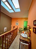 Lovely 4 Bed 2 bath Townhouse in Pinoso. in Alicante Dream Homes API 1122