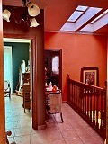 Lovely 4 Bed 2 bath Townhouse in Pinoso. in Alicante Dream Homes API 1122