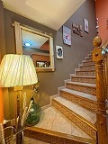 Lovely 4 Bed 2 bath Townhouse in Pinoso. in Alicante Dream Homes API 1122