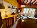 Lovely 4 Bed 2 bath Townhouse in Pinoso. in Alicante Dream Homes API 1122