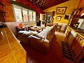 Lovely 4 Bed 2 bath Townhouse in Pinoso. in Alicante Dream Homes API 1122