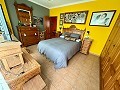 Lovely 4 Bed 2 bath Townhouse in Pinoso. in Alicante Dream Homes API 1122