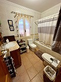 Lovely 4 Bed 2 bath Townhouse in Pinoso. in Alicante Dream Homes API 1122