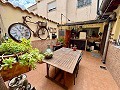 Lovely 4 Bed 2 bath Townhouse in Pinoso. in Alicante Dream Homes API 1122