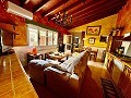 Lovely 4 Bed 2 bath Townhouse in Pinoso. in Alicante Dream Homes API 1122