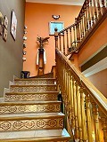 Lovely 4 Bed 2 bath Townhouse in Pinoso. in Alicante Dream Homes API 1122