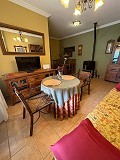 Lovely 4 Bed 2 bath Townhouse in Pinoso. in Alicante Dream Homes API 1122