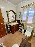 Lovely 4 Bed 2 bath Townhouse in Pinoso. in Alicante Dream Homes API 1122
