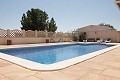 Lovely 3 Bed 2 Bath Villa in Abanilla. in Alicante Dream Homes API 1122