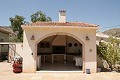 Lovely 3 Bed 2 Bath Villa in Abanilla. in Alicante Dream Homes API 1122