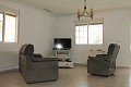 Lovely 3 Bed 2 Bath Villa in Abanilla. in Alicante Dream Homes API 1122