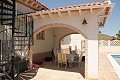 Lovely 3 Bed 2 Bath Villa in Abanilla. in Alicante Dream Homes API 1122