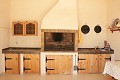 Lovely 3 Bed 2 Bath Villa in Abanilla. in Alicante Dream Homes API 1122