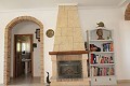 Lovely 3 Bed 2 Bath Villa in Abanilla. in Alicante Dream Homes API 1122