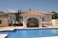 Lovely 3 Bed 2 Bath Villa in Abanilla. in Alicante Dream Homes API 1122