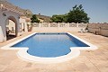 Lovely 3 Bed 2 Bath Villa in Abanilla. in Alicante Dream Homes API 1122