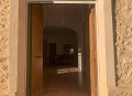 Belle Finca hors réseau de 4 chambres et 1 salle de bain à Almansa. in Alicante Dream Homes API 1122