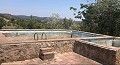 Belle Finca hors réseau de 4 chambres et 1 salle de bain à Almansa. in Alicante Dream Homes API 1122